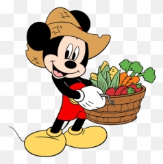 Download Free Png Mickey Mouse Clip Art - Coloring Pages