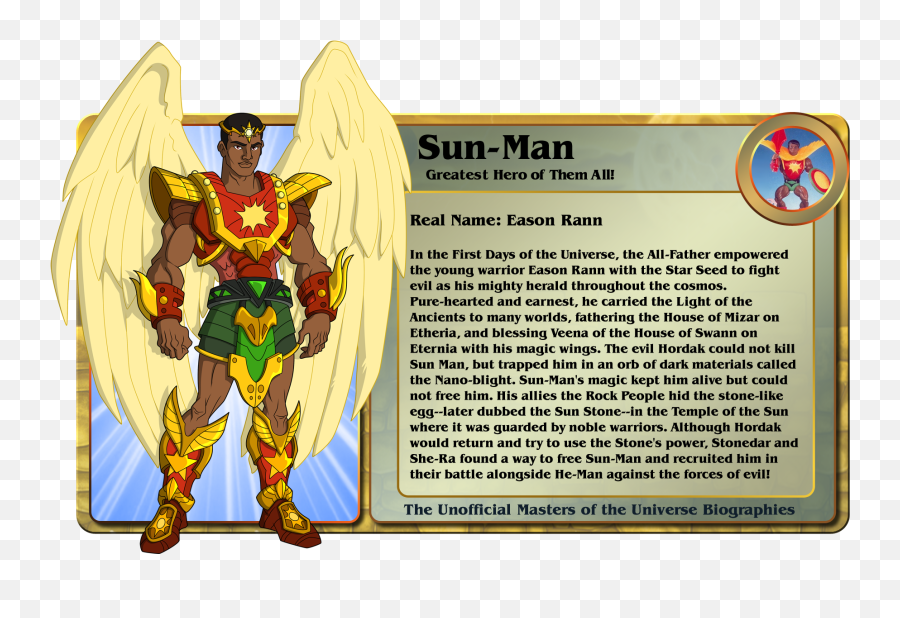 Fic Gbagoku0027s Unofficial Character Bios - Page 45 Masters Masters Of The Universe Unofficial Character Bios Png,He Man Png