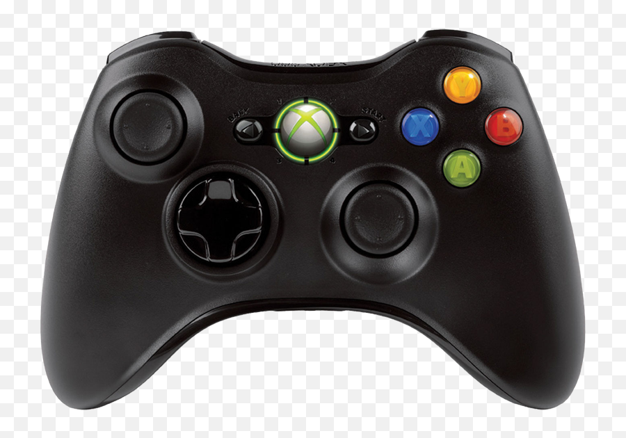 Microsoft Xbox 360 Controller Steamworks Documentation - Xbox 360 Controller Png,Gaming Controller Png
