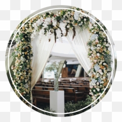 Download Wedding U0026 Styling - Arch PNG Image with No