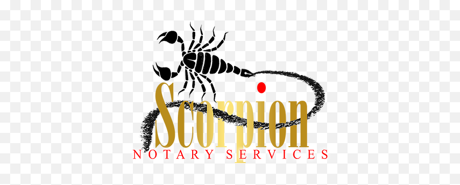 Home Scorpionnotary - Illustration Png,Scorpion Transparent Background