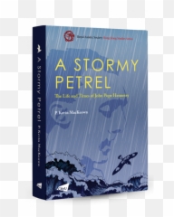 A Stormy Petrel The Life And Times Of John Pope Hennessy - Stormy Petrel The Life And Times Png,Hennessy Png