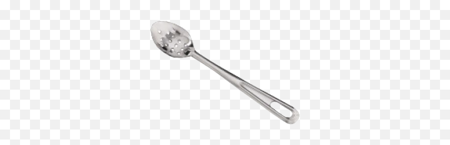 Perforated Serving Spoon U2014 Abccm - Spoon Png,Spoon Png