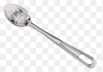 Perforated Serving Spoon U2014 Abccm - png
