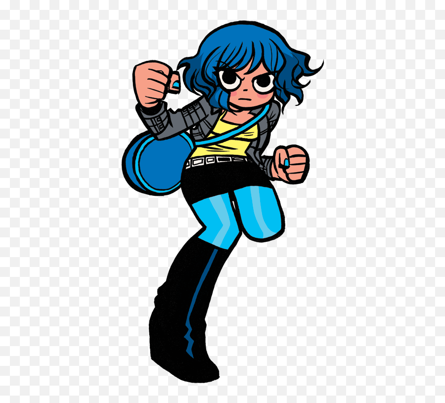 Download Http - Static Tvtropes M4 1078751 Png Ramona Flowers Comic Transparent,Tv Static Png
