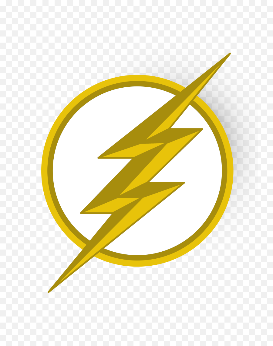 Flash Season 2 Png Image - Logo The Flash,The Flash Logo Png