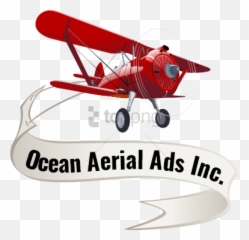 Transparent Airplane Banner Clipart - Stand Up For Gus Png,Biplane Png
