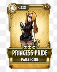 Princess Pride - Skullgirls Valentine Surgeon General Png,Pride Png