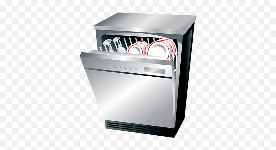 Dishwashers - Dishwashers Png,Dishwasher Png