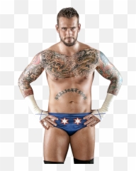 Cm Punk Png - Cm Punk 2011 Png,Cm Punk Png