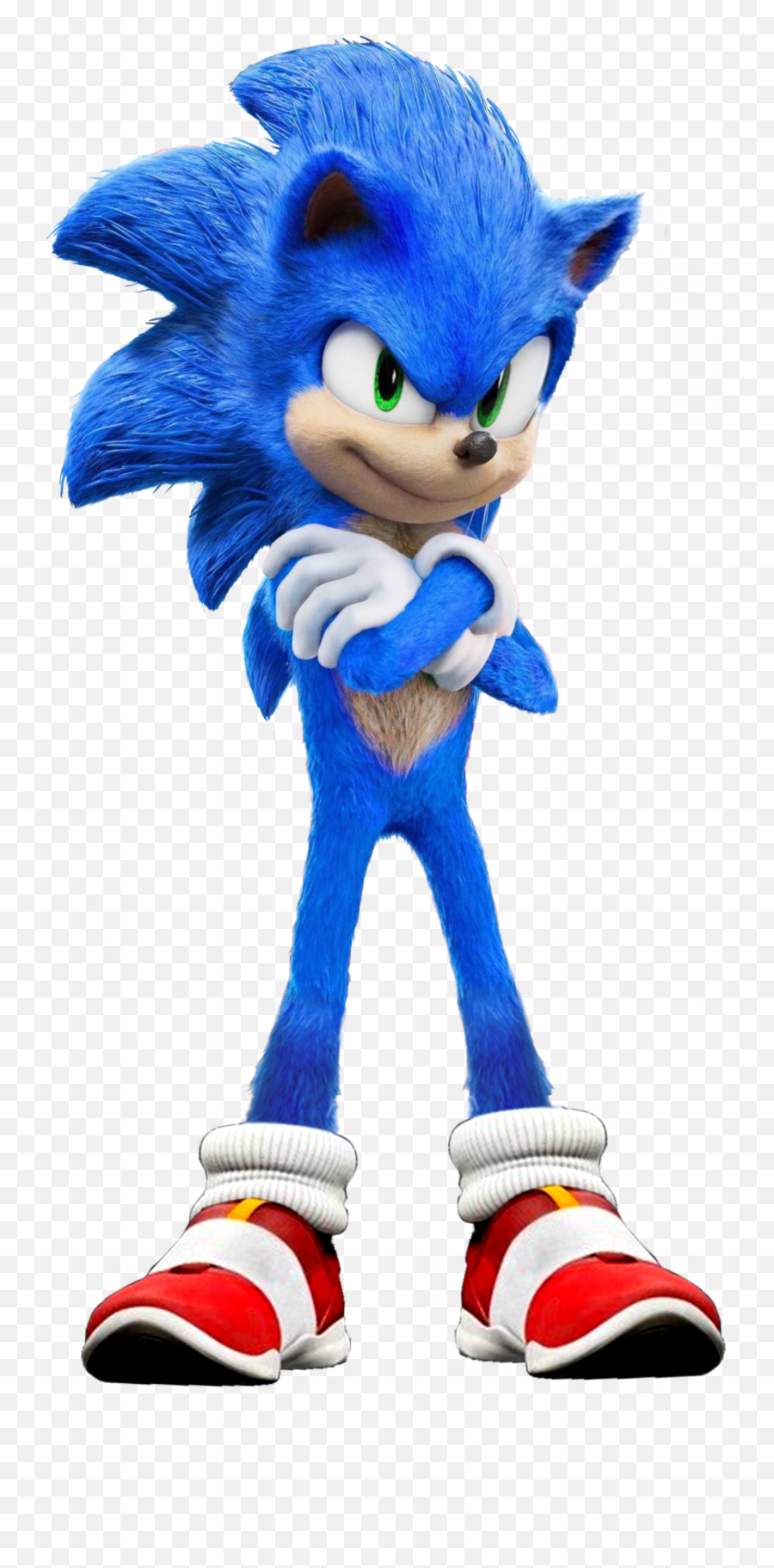 Sonic The Hedgehog Movie Transparent - Sonic The Hedgehog 2 Movie Poster Png,Sonic Png