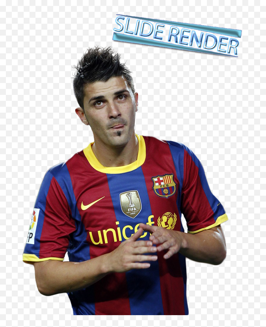 Download David Villa Transparent Background - Free David Villa Png,Trophy Transparent Background