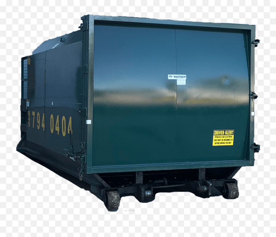 Dumpster Rental - Vertical Png,Dumpster Png