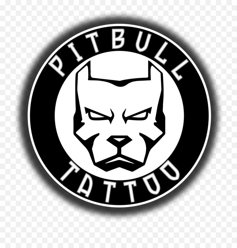 Pitbull Tattoo Thailand - Pitbull Tattoo Studio Png,Pitbull Logo