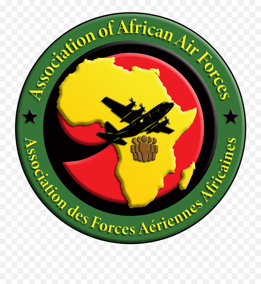 Association Of African Air Forces - Language Png,Air Force Logo Png