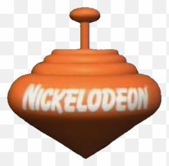 Nickelodeon Top Logo - Spinning png