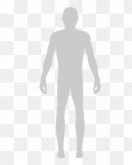 Silhouette Cedars - Sinai KerlanJobe Institute For Men png