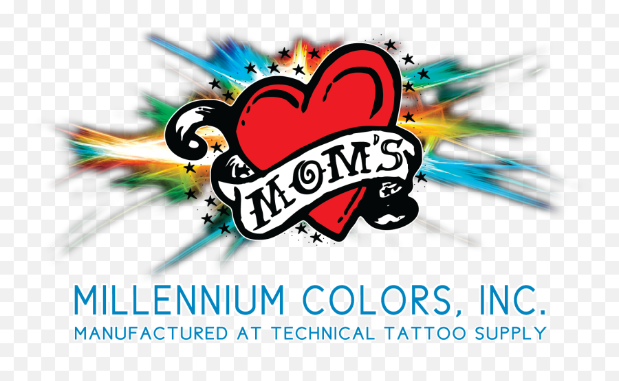 Momu0027s Millennium Ink U2013 Pure Uncut Homogenized Pigment - Moms Tattoo Ink Logo Png,Venom Logo Tattoo