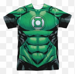 Super - Green Lantern Dress Png