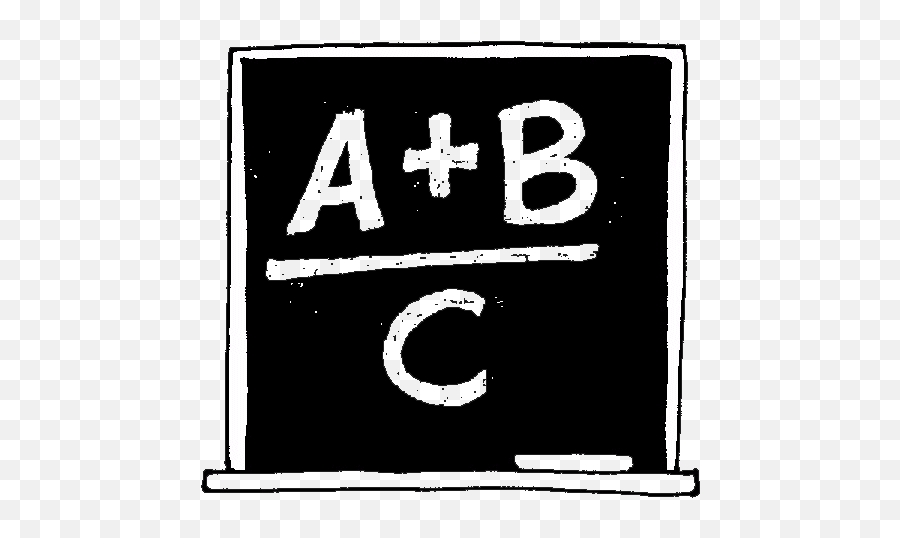 Child To Use A Daily Math Assignment - Clipart Png,Equations Png
