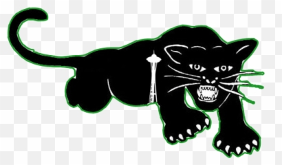 The Black Panthers In Emerald City - Emory Douglas Black Panther Png,Black Panther Party Logo