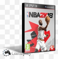 Nba 2k18 Para Xbox 360 Transparent Png - Nba2k18 For Nintendo Switch,Nba 2k18 Png