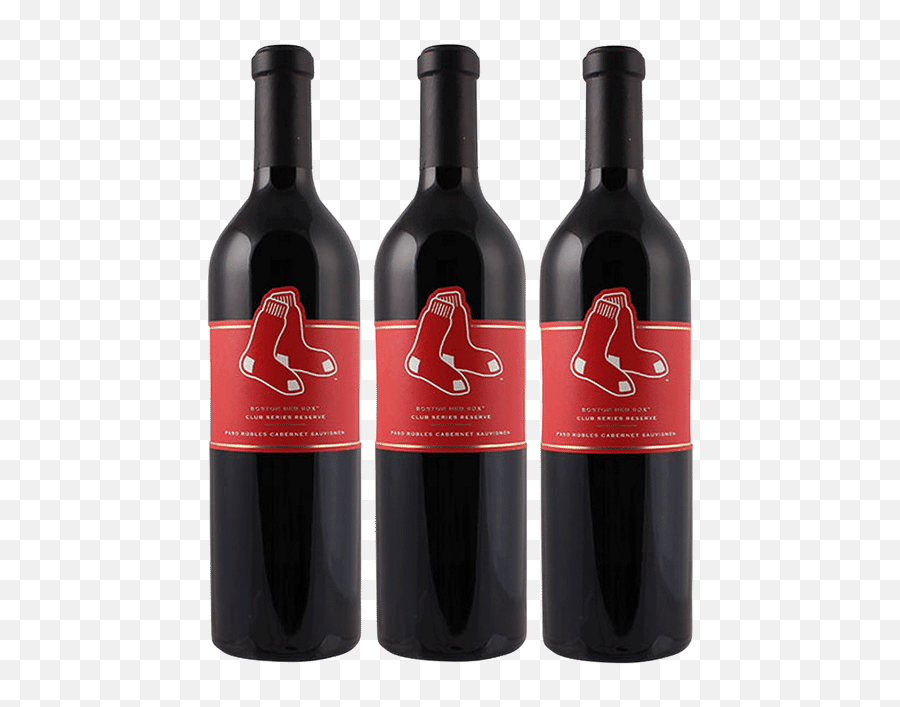 Boston Red Sox Cabernet Sauvignon Alexander Valley - Boston Red Sox Wine Png,Boston Red Sox Png