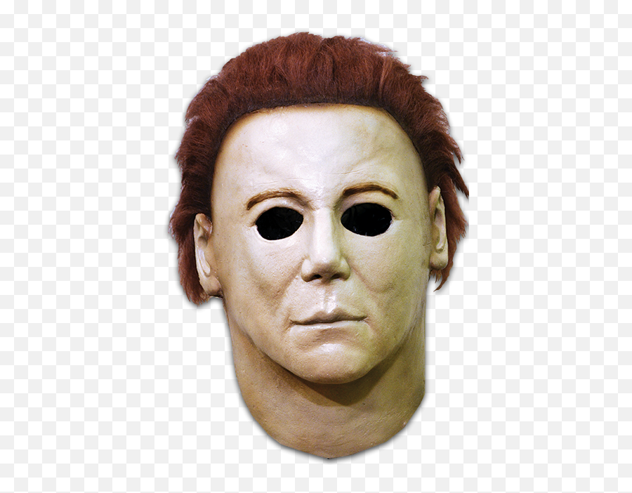 Halloween 7 H2o Full Adult Costume Mask - Halloween H20 Mask Ebay Png,Michael Myers Transparent