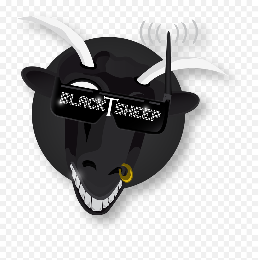 Team Black Sheep Logos - Team Black Sheep Png,Airwolf Logo