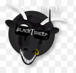 Team Black Sheep Logos - png