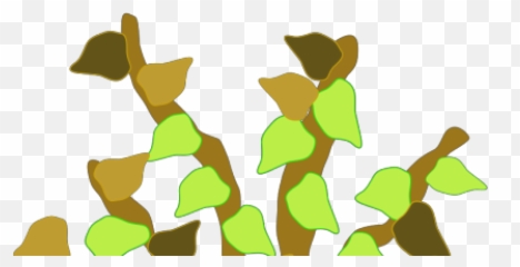 Tree With Leaves Falling Png Svg Clip - Animated Fall Clip Art,Leaves Falling Png