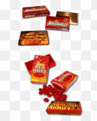 Hot Tamales Red Hots - Red Hots Or Hot Tamales Png,Hot Tamales Logo