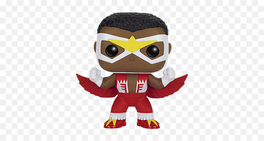 Falcon - Marvel Funko Pop Falcon Png,Falcon Marvel Png