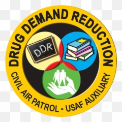 Drug Demand Reduction Program - Civil Air Patrol png