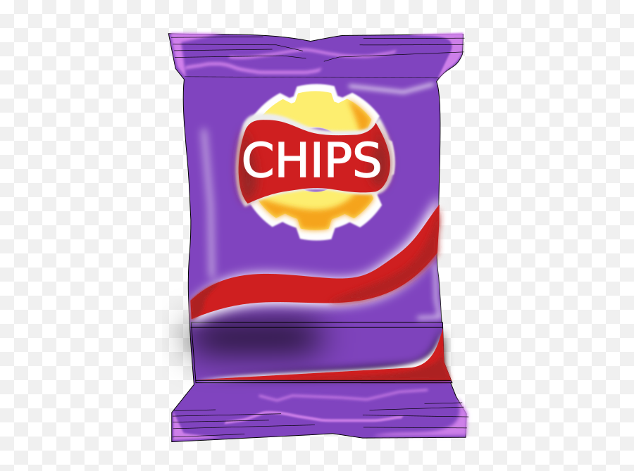 Potato Chips Png Free Download Bag Of - Bag Of Chips Png,Lays Chips Logo