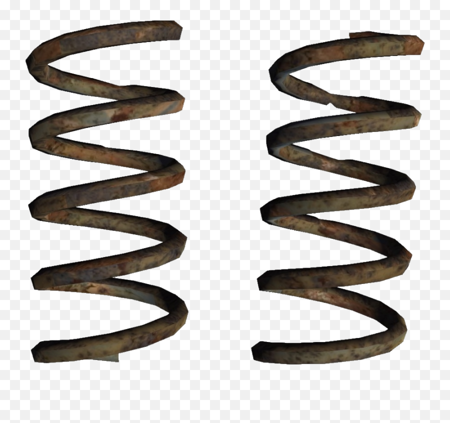 Long Coil Spring - Long Coil Spring My Summer Car Png,Metal Spring Png