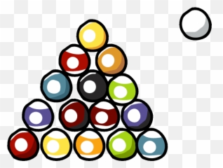 Pool Balls - Scribblenauts Ball Full Size Png Download Scribblenauts Ball,Pool Ball Png