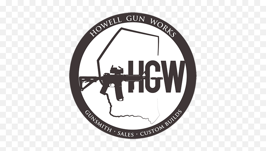 Howell Gun Works - Pizza Napoletana Png,Bushmaster Logo