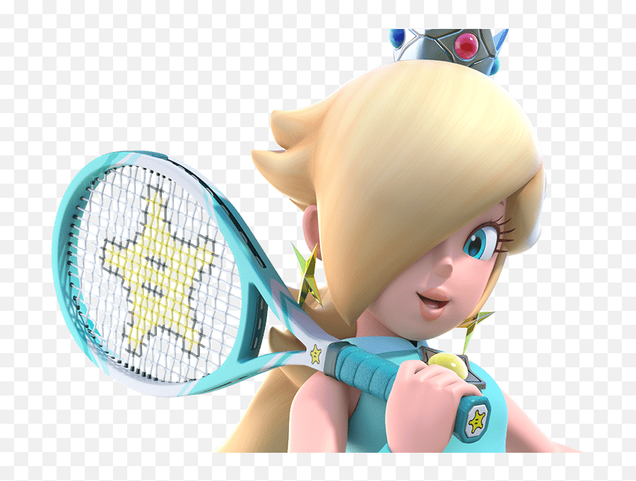 Mario Tennis Aces - Strings Png,Mario Tennis Aces Logo