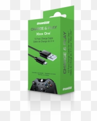 Charge And Play For Xbox One - Portable png