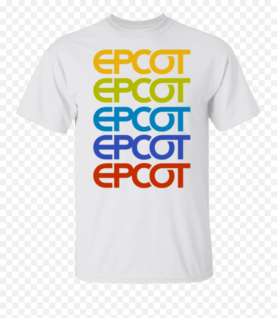 Epcot Logo Shirt - Short Sleeve Png,Epcot Logo