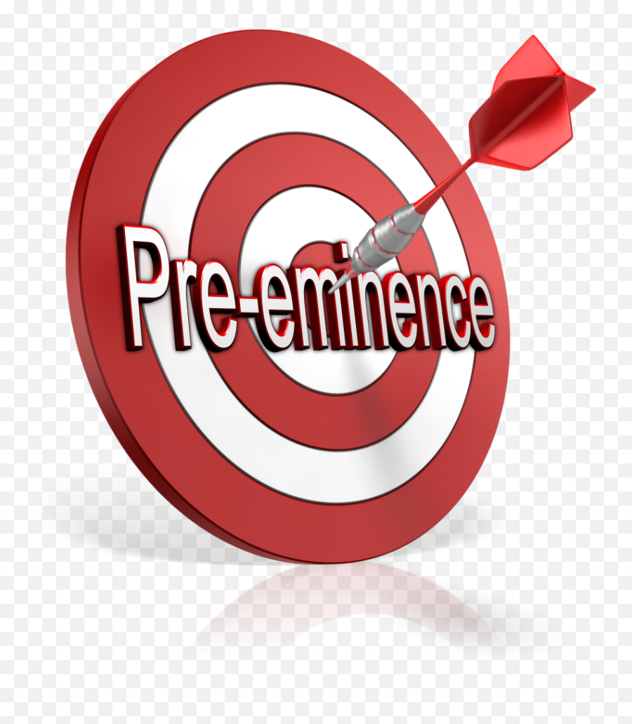 Download Many Firms Seek Pre Eminence - Clip Art Png,Objective Png