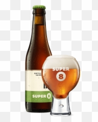 Super 8 Logo Png - Barware