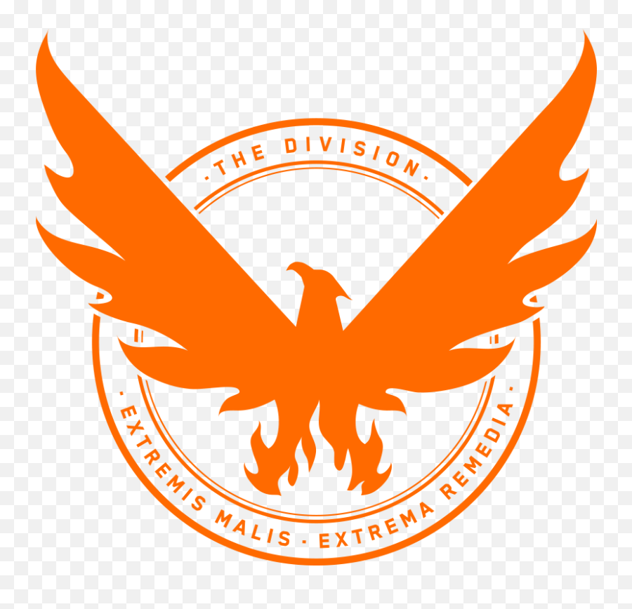 Tom Clancys The Division 2 - Tom The Division Logo Png,The Division 2 Png