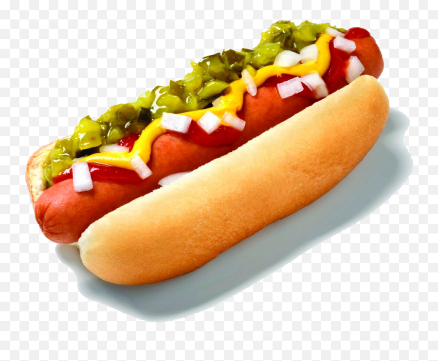 Png Download Hot Dog Transparent - Transparent Hot Dog Png,Transparent Hot Dog