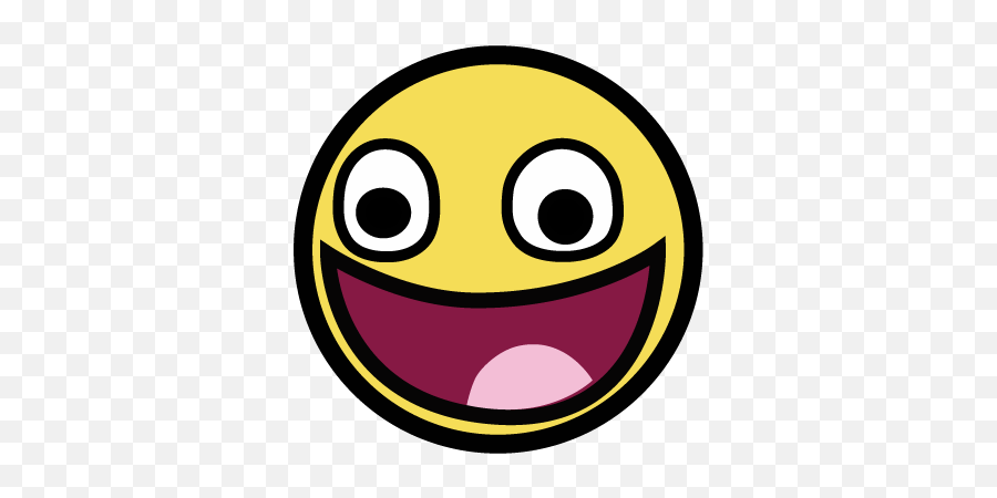 Transparent Happy Face Gif - Excited Face Gif Transparent Png,Transparent Happy Face