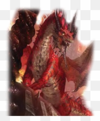 Talisman Manual U2014 Nomad Games - Dragon png