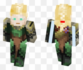 Male Minecraft Skins - png