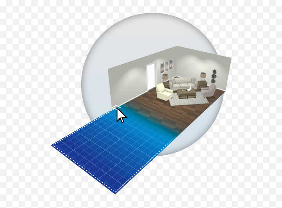 3d Room Planner La - Zboy Solar Panel Png,Icon Ultra Lounge