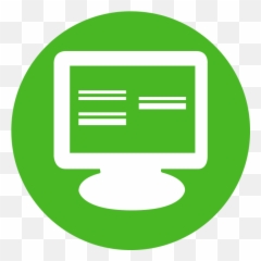 Icon Png Image With No Background - Transparent Web Portal